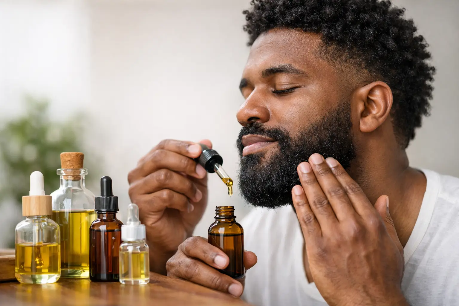 7 Best Oils for Beard Hydration