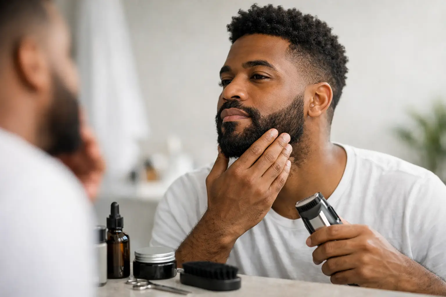 Beard Grooming Routine for Beginners