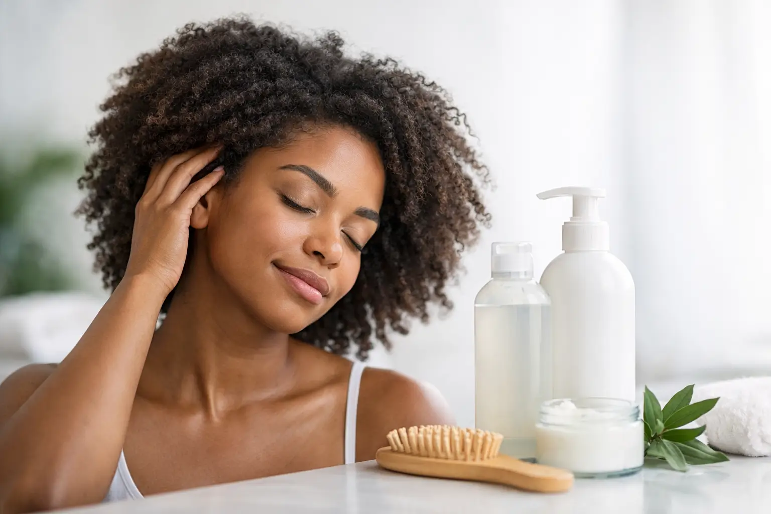 Best Shampoo for Sensitive Scalp Needs