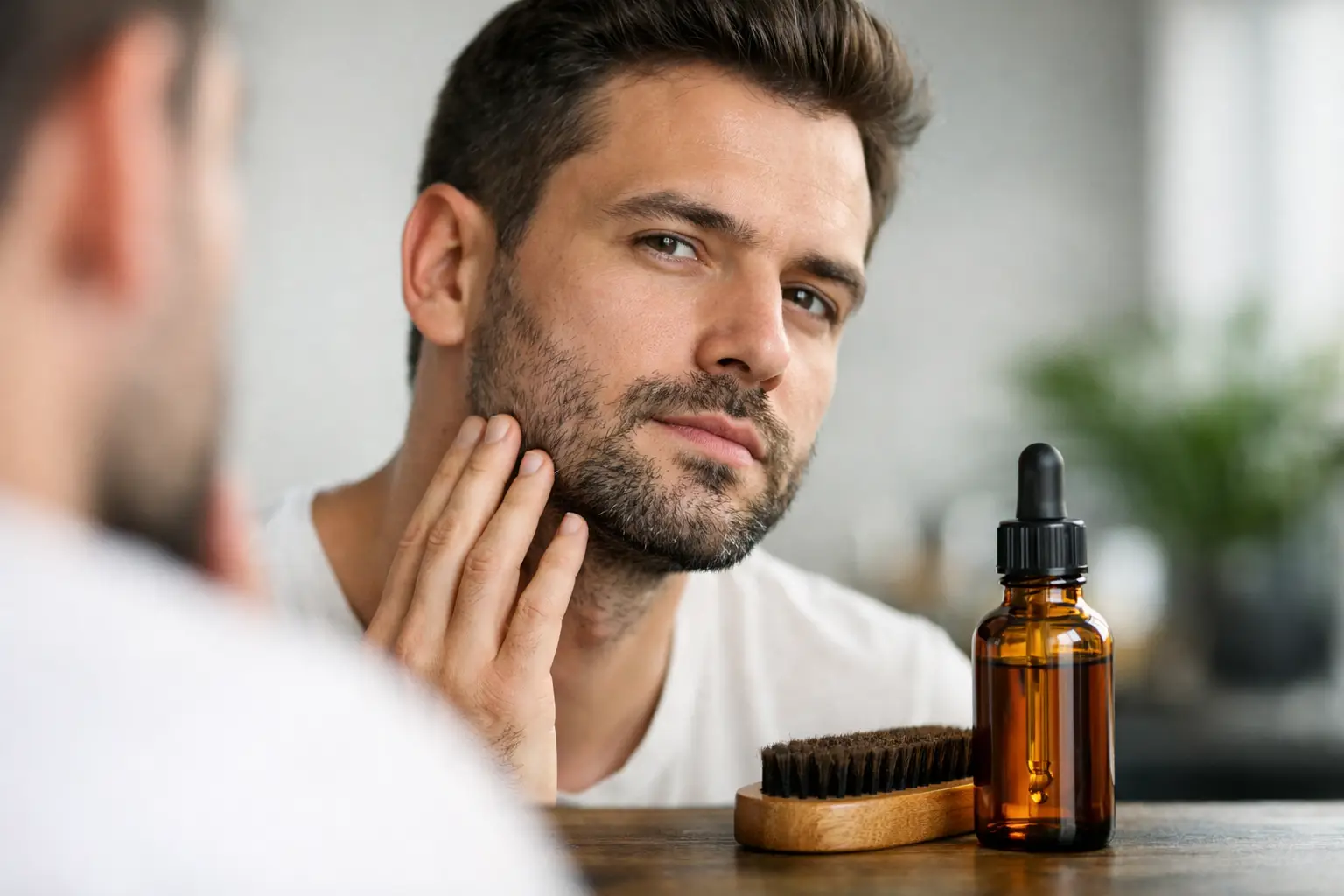 Does Beard Oil for Patchy Beard Growth Help?