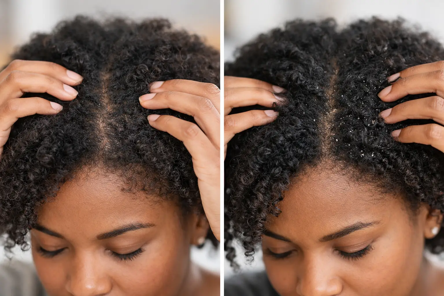 Dry Scalp vs Dandruff: How to Tell