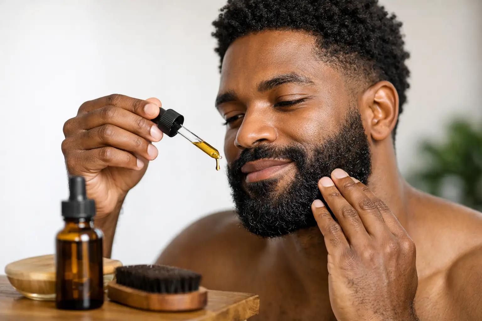 9 Beard Oil Benefits Worth Knowing
