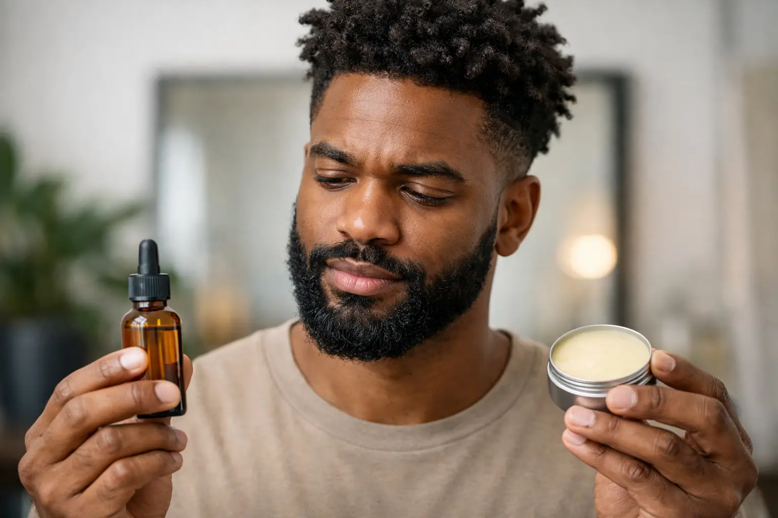 Beard Oil vs Beard Balm: Which One Fits?