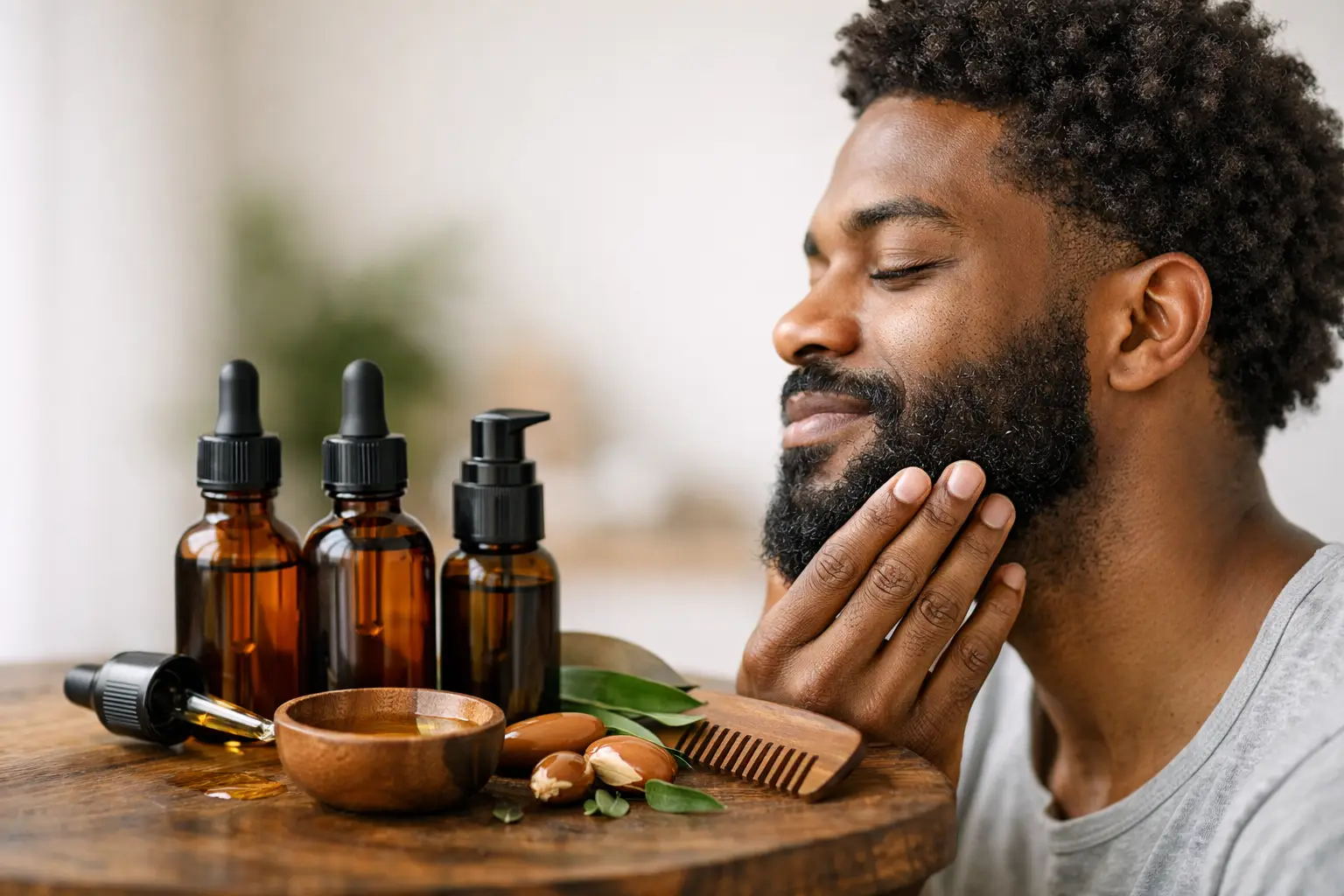 Best Beard Oils for Softer, Healthier Growth